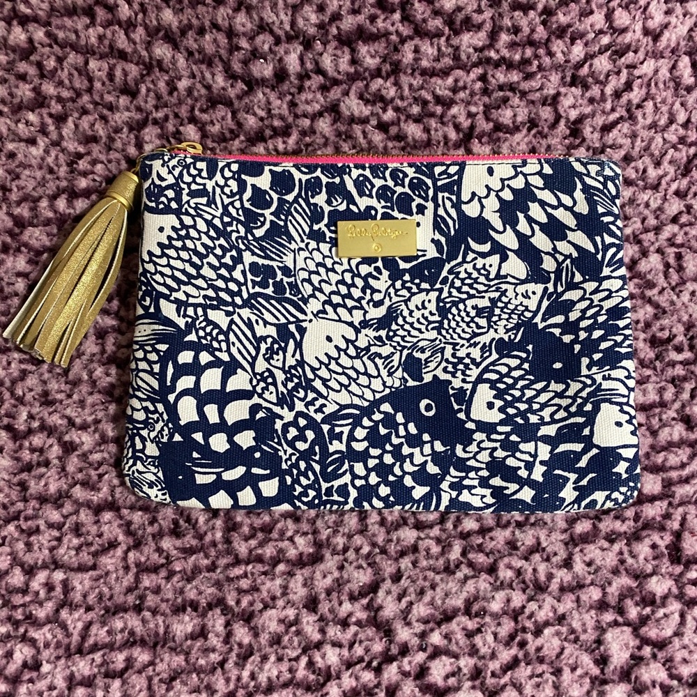 Lilly Pulitzer for Target Clutch
